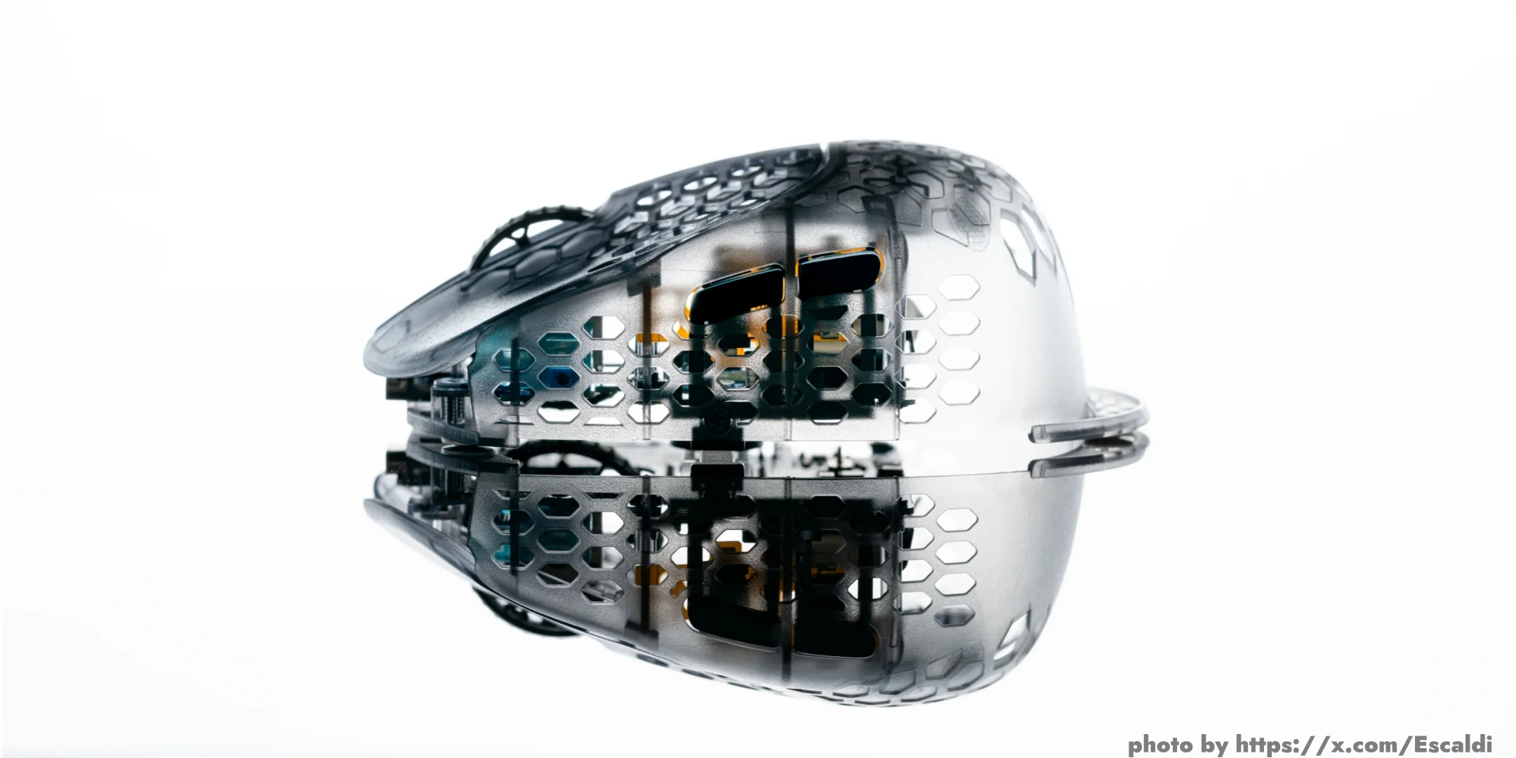 Lighter Performance, Faster Victory